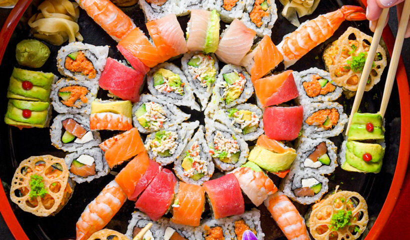 What Sets Our Sushi Apart: Freshness, Flavor, and Flair